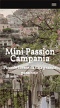 Mobile Screenshot of minipassioncampania.it